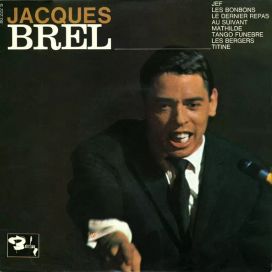 Jacques Brel (1964) - 1964 • Álbum
