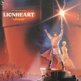 Lionheart - 1987 • Álbum