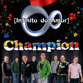 Infinito do Amor - 2008 • Álbum