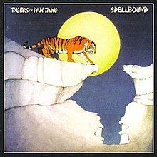 Spellbound - 1981 • Álbum