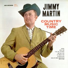 Country Music Time - 1962 • Álbum