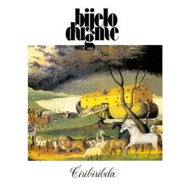 Ciribiribela - 1988 • Álbum