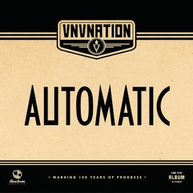 Automatic - 2011 • Álbum