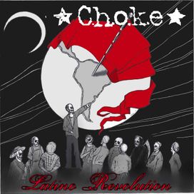 Latino Revolution - 2012 • Álbum