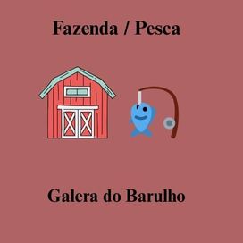 Fazenda / Pesca - 2025 • Sencillo/EP