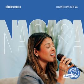 Débora Mello Na Casa (América 2) - 2024 • Álbum