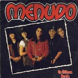 Os Últimos Heróis - 1990 • Álbum
