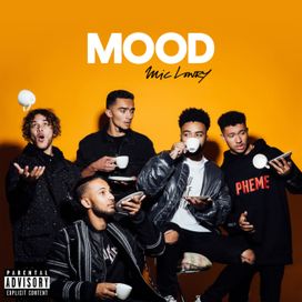 MOOD - EP - 2017 • Single/EP