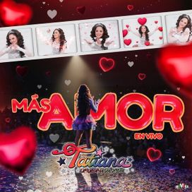 Más Amor (En Vivo) - 2024 • Single/EP