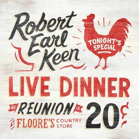 Live Dinner Reunion - 2016 • Álbum