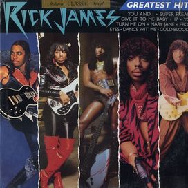 Greatest Hits - Rick James
