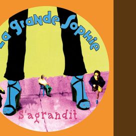 La Grande Sophie S’agrandit - 1997 • Álbum