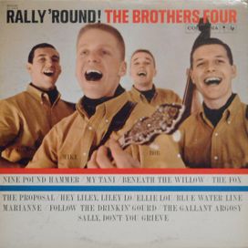 Rally 'Round - 1960 • Álbum