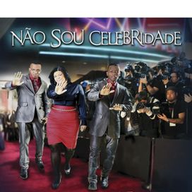 Não Sou Celebridade - 2014 • Álbum
