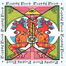 Rusted Root - 1998 • Álbum