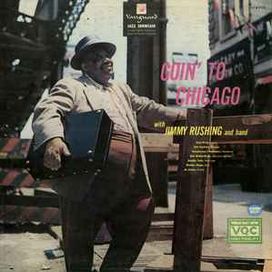 Goin' To Chicago - 1955 • Álbum