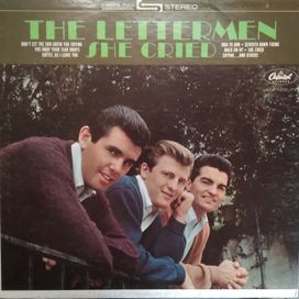 She Cried - 1964 • Álbum
