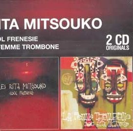 Cool Frenesie / La Femme Trombone - 2003 • Álbum