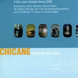 Behind the Sun CD+DVD - 2006 • Álbum