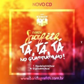 Tá no Quadradinho - 2016 • Álbum