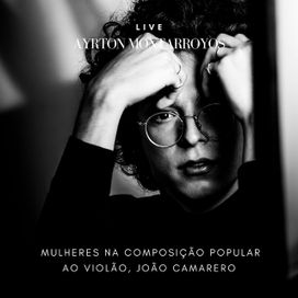 Mulheres Na Composição Popular (Ao Vivo) (part. João Camarero) - 2020 • Álbum