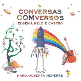 Conversas Com Versos - 2015 • Álbum