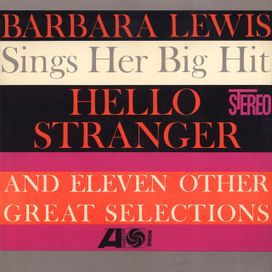 Hello Stranger - 1963 • Álbum