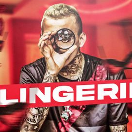 Lingerie - 2018 • Álbum