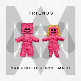 Friends - 2018 • Single/EP