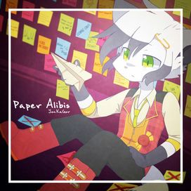 Paper Alibis - 2019 • Álbum