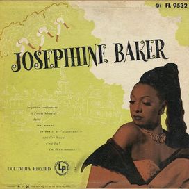 Joséphine Baker (1951) - 1951 • Álbum