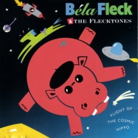 Flight Of The Cosmic Hippo - 1991 • Álbum