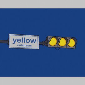 yellow - 2025 • Single/EP