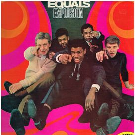 Explosion - 1968 • Álbum