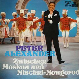 Zwischen Moskau Und Nischni-nowgorod - 1968 • Álbum