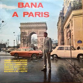 Bana a Paris - 1967 • Álbum