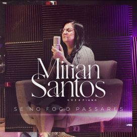 Se No Fogo Passares (Voz e Piano) - 2021 • Sencillo/EP