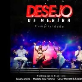 Cumplicidade - Ao Vivo Em João Pessoa - 2011 • Álbum