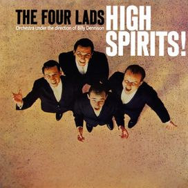 High Spirits! - 1959 • Álbum