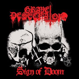 Sign Of Doom - 2008 • Álbum