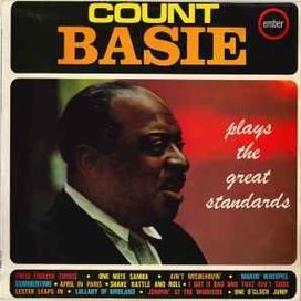Plays The Great Standards - 1966 • Álbum