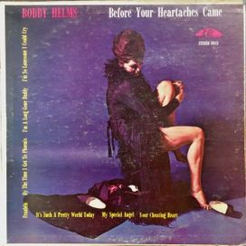 Before Your Heartaches Came - 1969 • Álbum