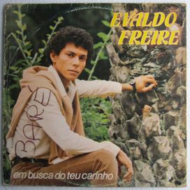 Em Busca do Teu Carinho - 1981 • Álbum