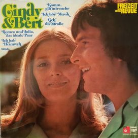 Cindy &amp; Bert (1972) - 1972 • Álbum