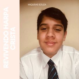 O Rei Está Voltando - Miqueias Souza