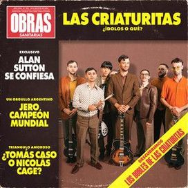La Grasa de Las Capitales (En Vivo En Estadio Obras) - 2024 • Sencillo/EP