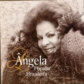 Ângela Popular Brasileira  - 2000 • Coletânea