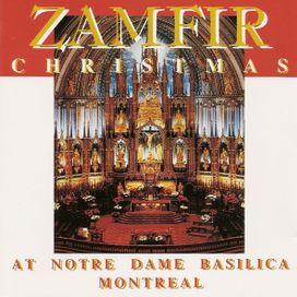 Christmas At Notre Dame Basilica Montreal - 1991 • Álbum