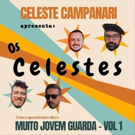 Muito Jovem Guarda - Vol. 1 - 2024 • Álbum
