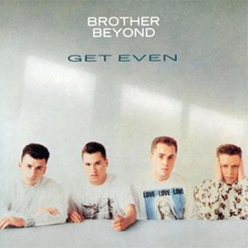 Get Even - 1988 • Álbum